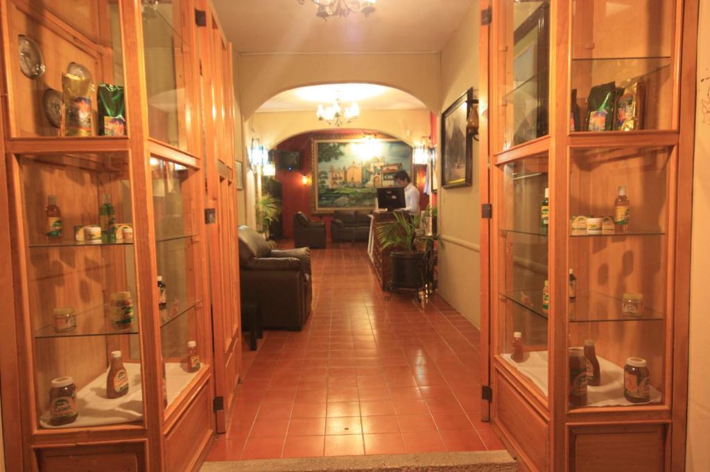 Готель Casa Madero Сан-Крістобаль-де-лас-Касас Екстер'єр фото