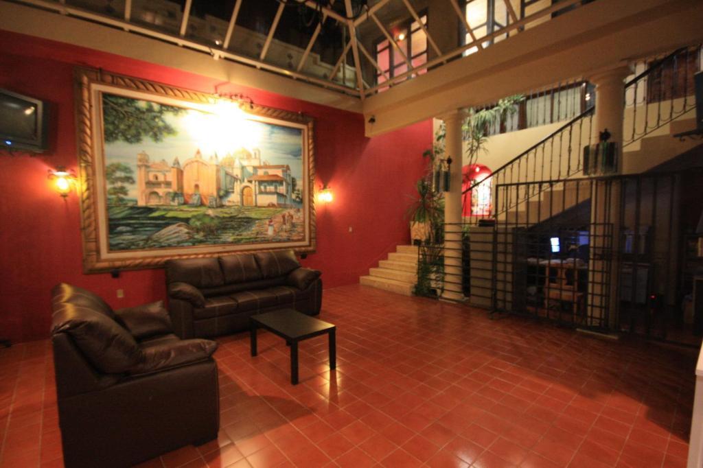 Готель Casa Madero Сан-Крістобаль-де-лас-Касас Екстер'єр фото
