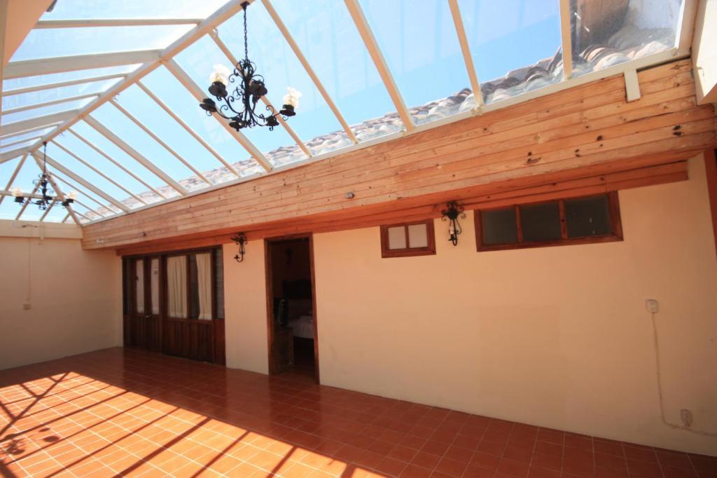 Готель Casa Madero Сан-Крістобаль-де-лас-Касас Екстер'єр фото