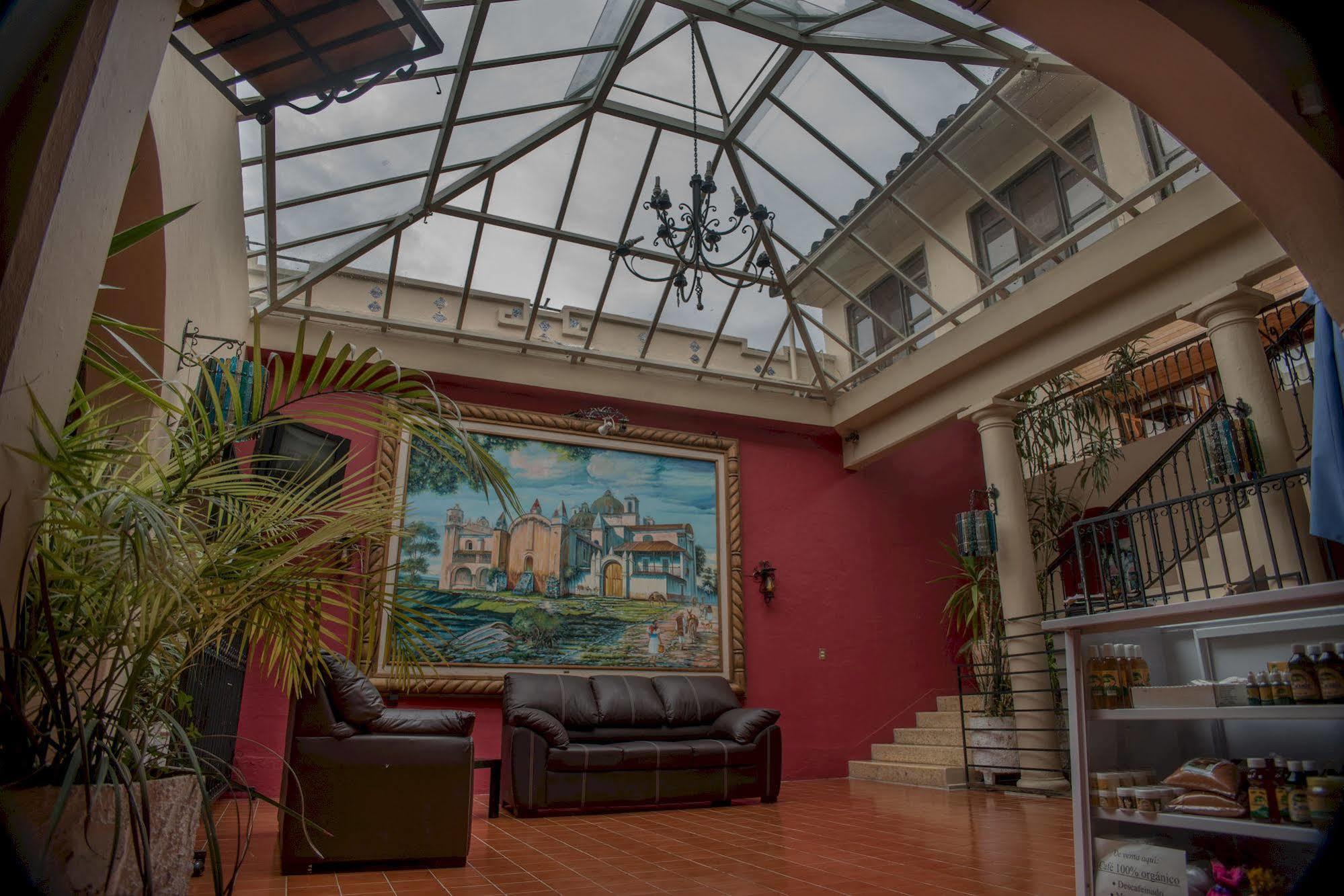 Готель Casa Madero Сан-Крістобаль-де-лас-Касас Екстер'єр фото