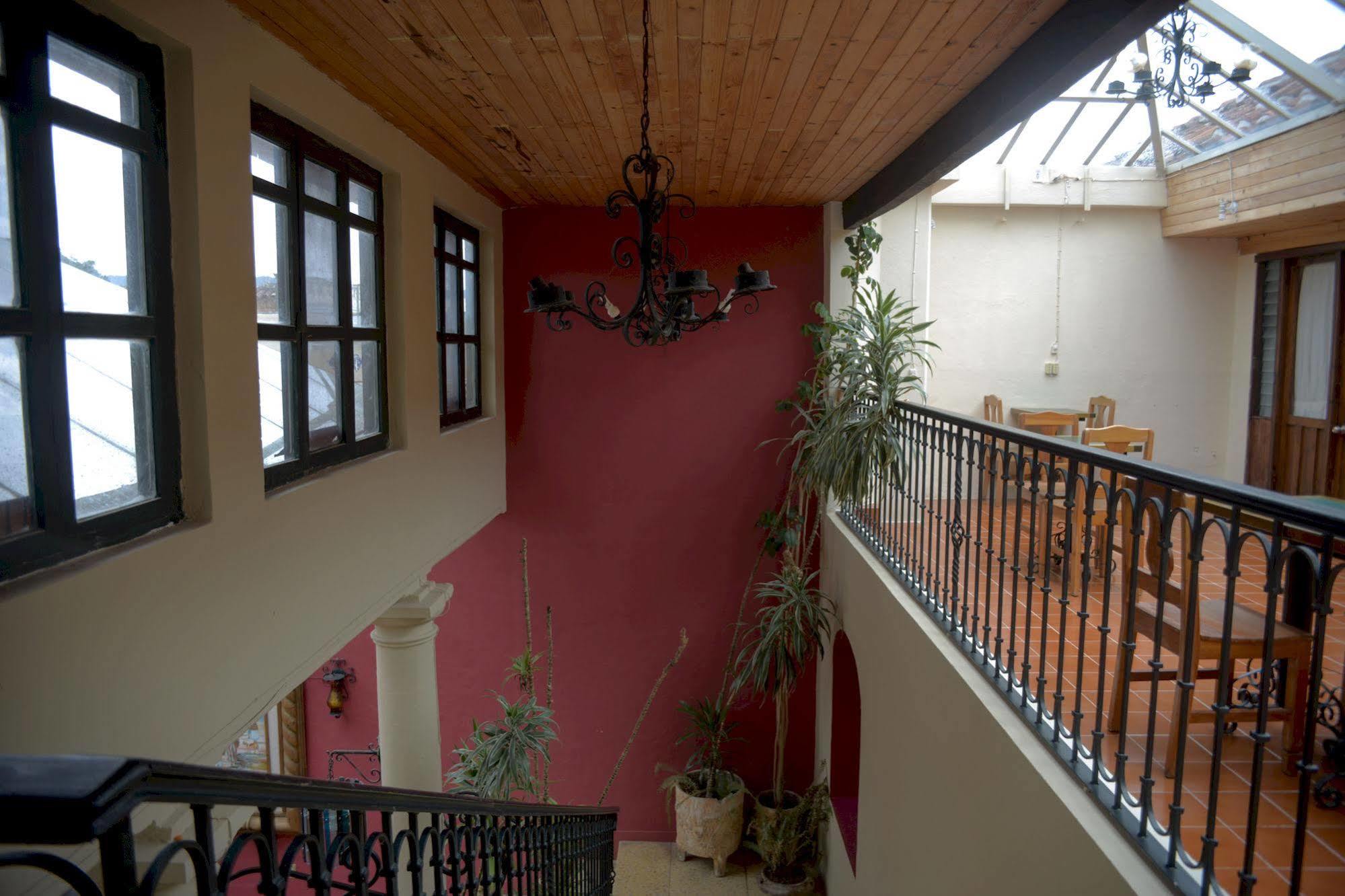 Готель Casa Madero Сан-Крістобаль-де-лас-Касас Екстер'єр фото